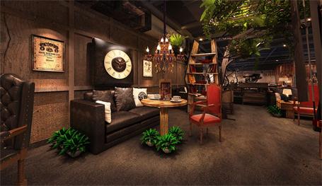 咖啡館小程序開發