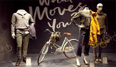 服裝小程序開發