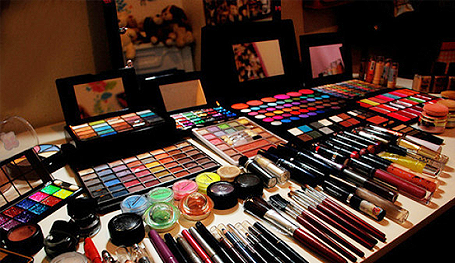 彩妝小程序開發